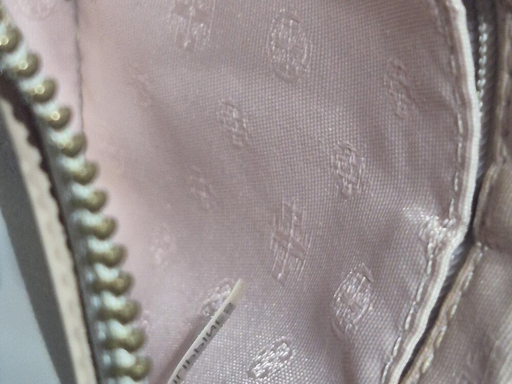 Tory Burch Blush Leather Wristlet Wallet - Picture 4 of 5